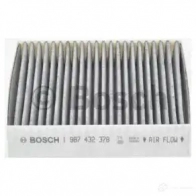 Салонный фильтр BOSCH M44LW8 351217 1987432378 R 2378 - Изображение 3