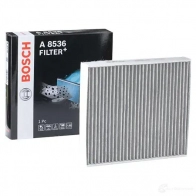 Салонный фильтр BOSCH A 8536 0986628536 PLAIC 1193486337 - Изображение 2