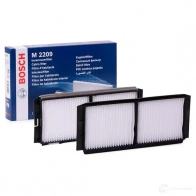 Салонный фильтр BOSCH KL1DP2N 1987432209 M 2209 351114 - Изображение 2