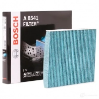 Салонный фильтр BOSCH 0986628541 3MBWG A 8541 1424620950 - Изображение 2