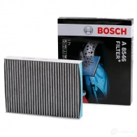 Салонный фильтр BOSCH 1193486338 T3MRTB 0986628537 A 8537 - Изображение 2