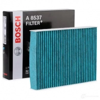 Салонный фильтр BOSCH 1193486338 T3MRTB 0986628537 A 8537 - Изображение 4