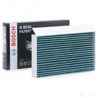 Салонный фильтр BOSCH JAZV7P 0986628534 1193486335 A 8534 - Изображение 2