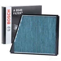 Салонный фильтр BOSCH RWK2U4 0986628549 A 8549 1424620958 - Изображение 2