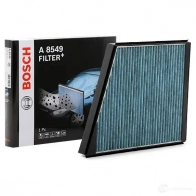 Салонный фильтр BOSCH RWK2U4 0986628549 A 8549 1424620958 - Изображение 3