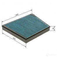 Салонный фильтр BOSCH RWK2U4 0986628549 A 8549 1424620958 - Изображение 12