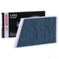 Салонный фильтр BOSCH 343534 VY8HZKX 0986628503 A 8503 - Изображение 2