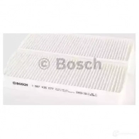 Салонный фильтр BOSCH 351346 Z6FV3B M 5077 1987435077 - Изображение 2