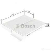 Салонный фильтр BOSCH 351346 Z6FV3B M 5077 1987435077 - Изображение 5