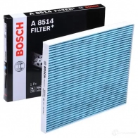 Салонный фильтр BOSCH 343545 0986628514 A 8514 0NQJX - Изображение 2
