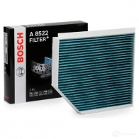 Салонный фильтр BOSCH 343553 A 8522 W9KPJ 0986628522 - Изображение 2
