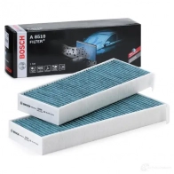 Салонный фильтр BOSCH A 8510 343541 0986628510 VJ6MTJA - Изображение 2