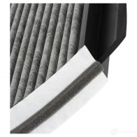 Салонный фильтр BOSCH 1987435001 351294 R 5001 H4EPRF - Изображение 4