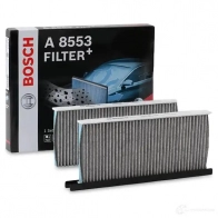 Салонный фильтр BOSCH 0986628553 A4 4H3X 1437243787 - Изображение 2