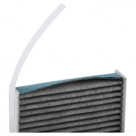 Салонный фильтр BOSCH 0986628553 A4 4H3X 1437243787 - Изображение 6