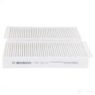 Салонный фильтр BOSCH 1193504864 M 5110 1987435110 3FAW2L8 - Изображение 4