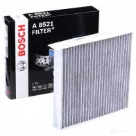 Салонный фильтр BOSCH A 8521 0986628521 NACNA 343552 - Изображение 2