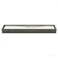 Салонный фильтр BOSCH M 5060 351334 1987435060 M5060 - Изображение 4