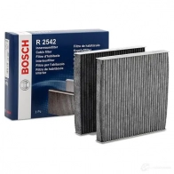 Салонный фильтр BOSCH IMGPE R 2542 351280 1987432542 - Изображение 2