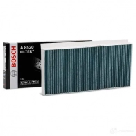 Салонный фильтр BOSCH 0986628520 343551 5Y5K0GT A 8520 - Изображение 2