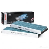 Салонный фильтр BOSCH 343536 0986628505 L43VOHQ A 8505 - Изображение 2