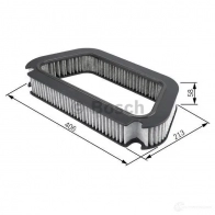 Салонный фильтр BOSCH A3EU1L5 351248 R 2423 1987432423 - Изображение 5