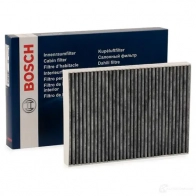 Салонный фильтр BOSCH 1XOPTNF R 5560 1193504907 1987435560 - Изображение 2
