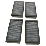 Салонный фильтр BOSCH 23G N6 1987435587 1437243832 - Изображение 2