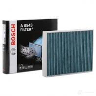 Салонный фильтр BOSCH 0986628543 1424620952 0ZZ1F A 8543 - Изображение 2