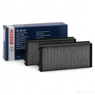 Салонный фильтр BOSCH BEQKG 1987432419 R 2419 351246 - Изображение 2