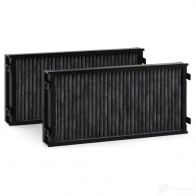 Салонный фильтр BOSCH BEQKG 1987432419 R 2419 351246 - Изображение 4