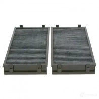 Салонный фильтр BOSCH BEQKG 1987432419 R 2419 351246 - Изображение 12