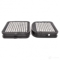 Салонный фильтр BOSCH R 2533 1987432533 VTSRNQ6 351272 - Изображение 2