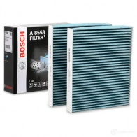 Салонный фильтр BOSCH 1437243793 JB 1CDO 0986628558 - Изображение 2