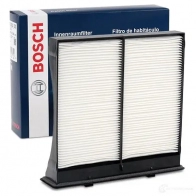 Салонный фильтр BOSCH 1987432262 S87BA M 2262 351156 - Изображение 2