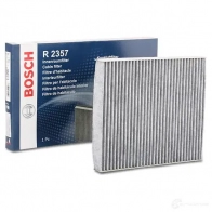 Салонный фильтр BOSCH R 2357 1987432357 351201 CFP-VW-1 - Изображение 3