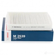 Салонный фильтр BOSCH 1987432539 351277 M 2539 ABCLX - Изображение 2