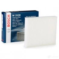 Салонный фильтр BOSCH 1987432539 351277 M 2539 ABCLX - Изображение 4