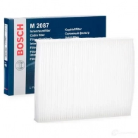 Салонный фильтр BOSCH 9N3TC4G 1987432087 M 2087 351029 - Изображение 2