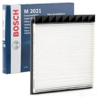 Салонный фильтр BOSCH 1987432021 1987431021 (A 503) M 2021 350972 - Изображение 2