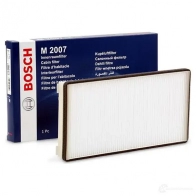 Салонный фильтр BOSCH 1987432007 350960 1987431007 (A 325) M 2007 - Изображение 2