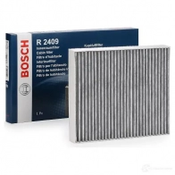 Салонный фильтр BOSCH 1987432409 EJM1FK 351239 R 2409 - Изображение 2