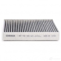 Салонный фильтр BOSCH 1987432409 EJM1FK 351239 R 2409 - Изображение 5