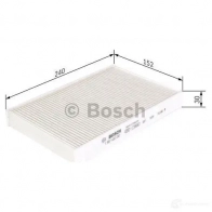 Салонный фильтр BOSCH 1987432247 M 2247 TIMWF 351145 - Изображение 5