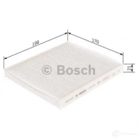 Салонный фильтр BOSCH 1987435065 YUIZI M 5065 351339 - Изображение 5