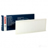 Салонный фильтр BOSCH 1987431017 (A 302) CF-AUD-1 1987432017 350968 - Изображение 2