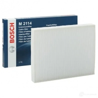 Салонный фильтр BOSCH M 2114 351052 1987432114 Z2KIGZ - Изображение 2