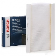 Салонный фильтр BOSCH M 2045 1987431045 (A575) 1987432045 350991 - Изображение 2