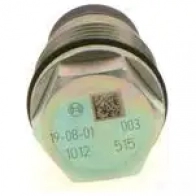 Клапан понижения давления топливной рампы BOSCH 346061 4047023019875 YI683O X 1110010012 - Изображение 3