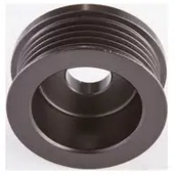 Шкив генератора BOSCH QMVP7 96 3165143411650 7004654 f00m991185 - Изображение 3